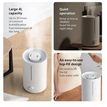 Cargar imagen en el visor de la galería, Humifiador XIAOMI, con capacidad de 2L
